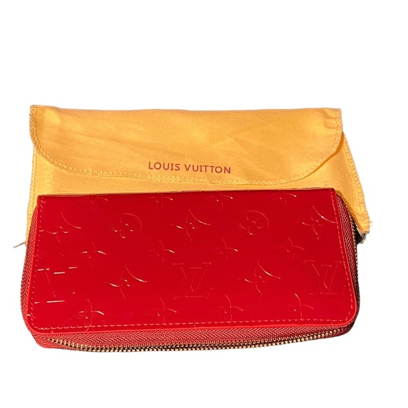 Louis Vuitton wallet mint condition - Picture 3 of 6